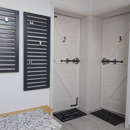 Rooms Grizzly Slunj Zewnętrze zdjęcie