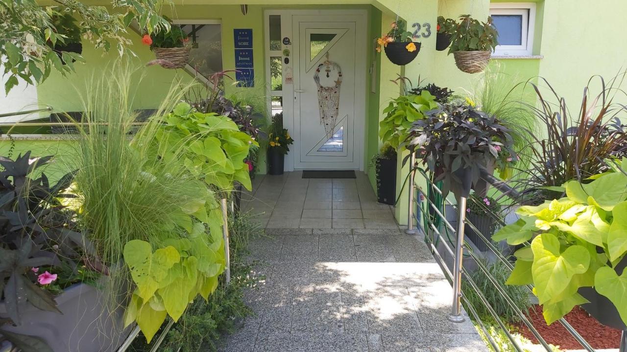 Rooms Grizzly Slunj Zewnętrze zdjęcie