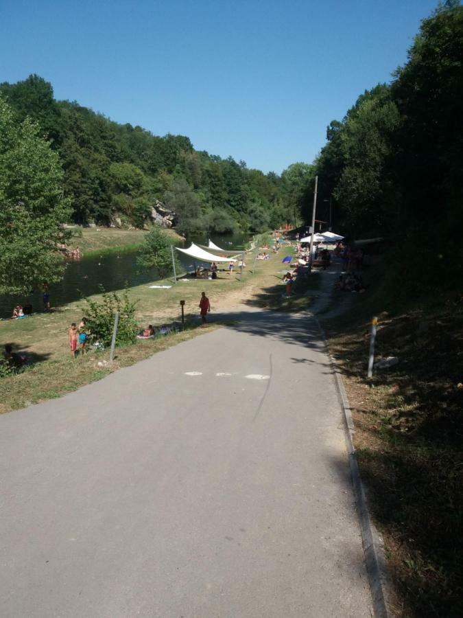 Rooms Grizzly Slunj Zewnętrze zdjęcie