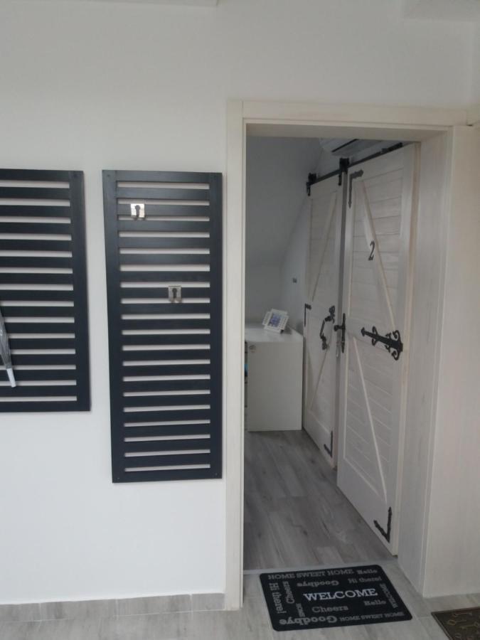 Rooms Grizzly Slunj Zewnętrze zdjęcie